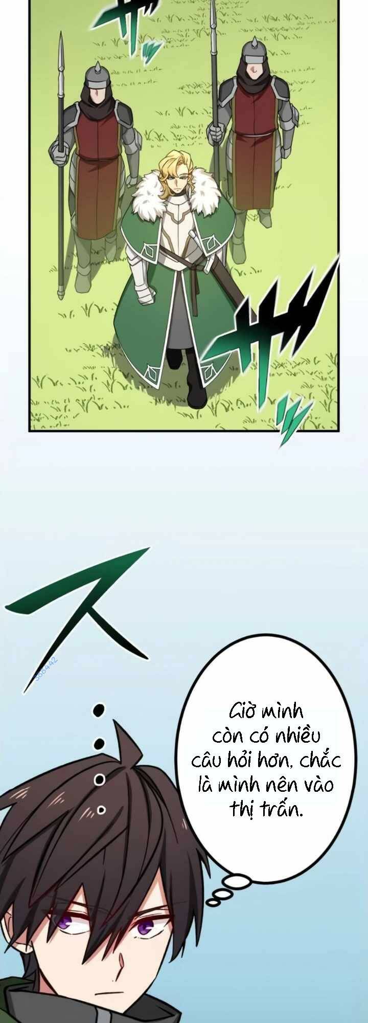 Sát thủ mạnh nhất chuyển sinh sang thế giới khác - Chapter 15 - Page 34