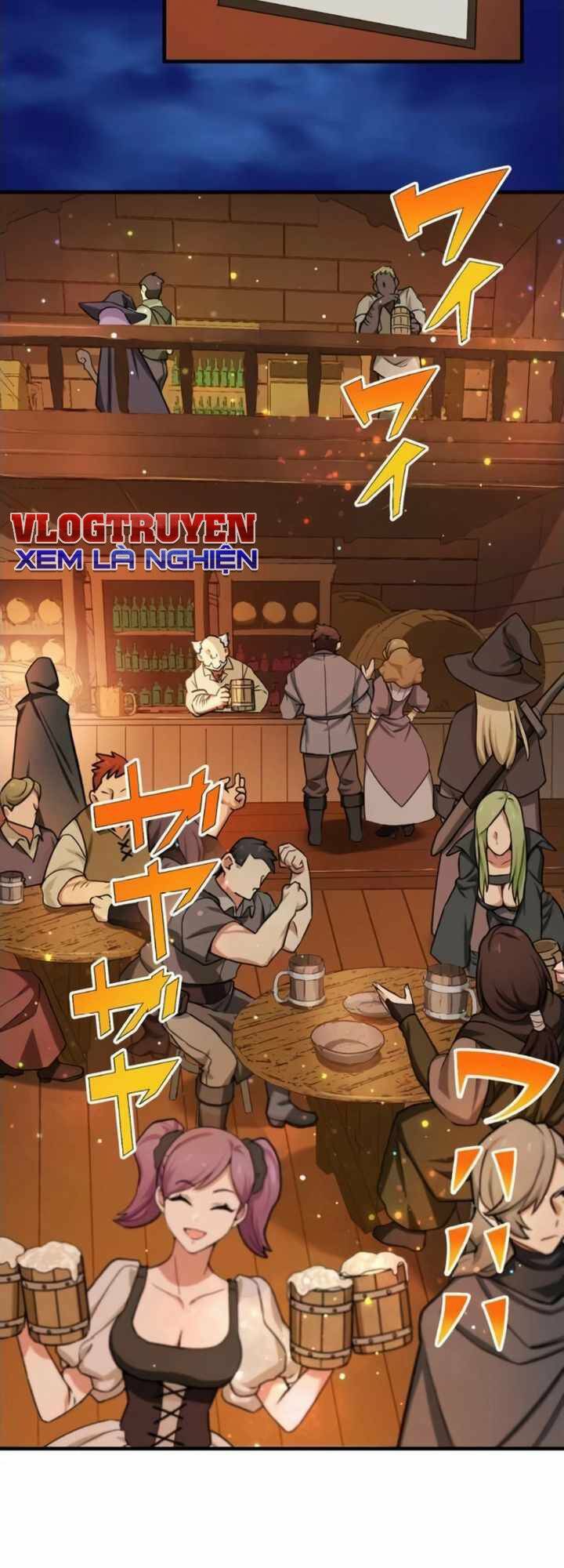 Sát thủ mạnh nhất chuyển sinh sang thế giới khác - Chapter 15 - Page 37