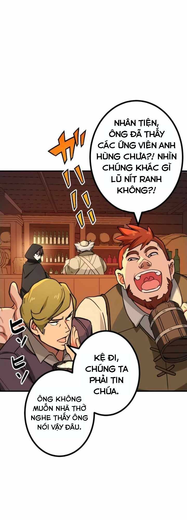 Sát thủ mạnh nhất chuyển sinh sang thế giới khác - Chapter 15 - Page 41