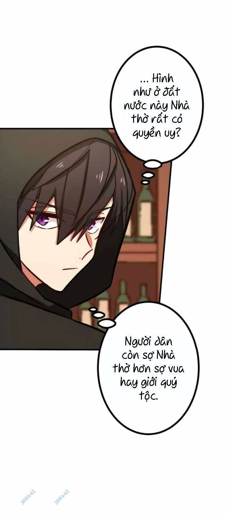 Sát thủ mạnh nhất chuyển sinh sang thế giới khác - Chapter 15 - Page 42