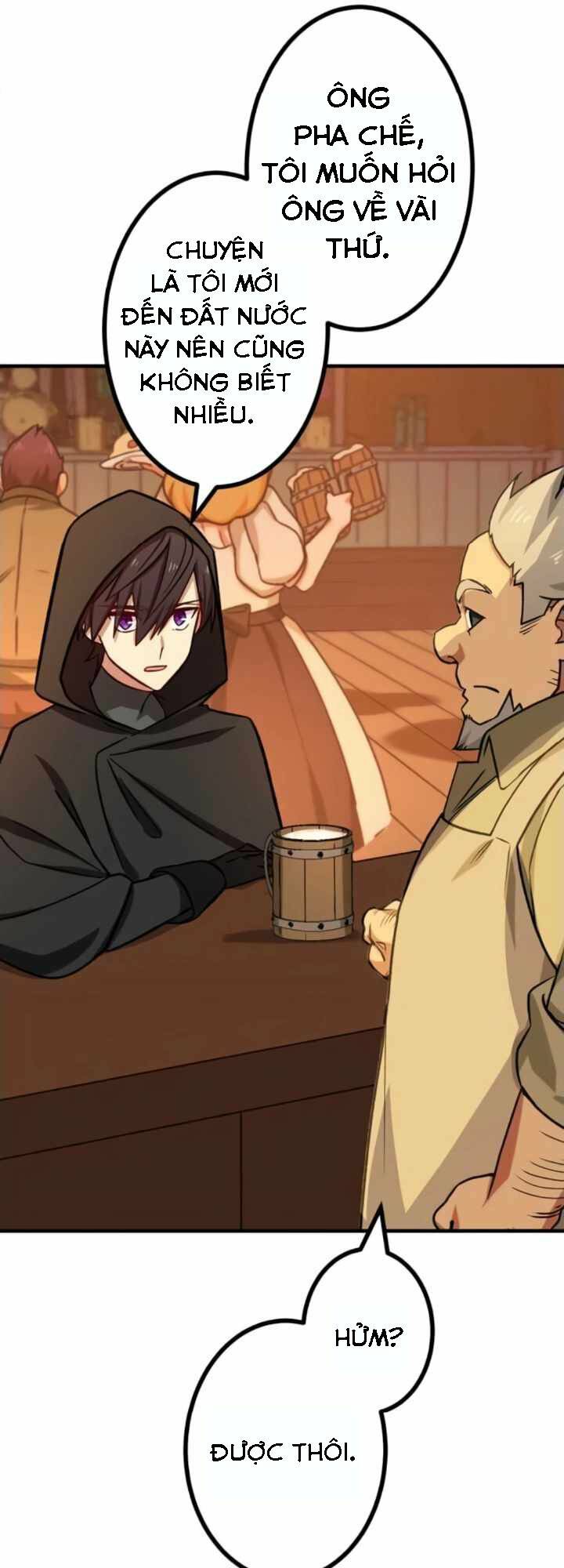 Sát thủ mạnh nhất chuyển sinh sang thế giới khác - Chapter 15 - Page 44