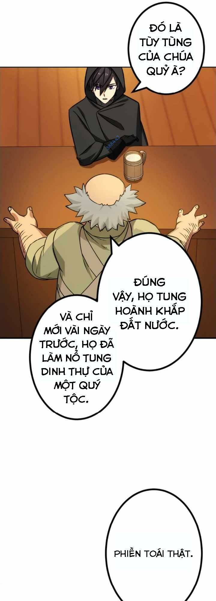 Sát thủ mạnh nhất chuyển sinh sang thế giới khác - Chapter 15 - Page 48
