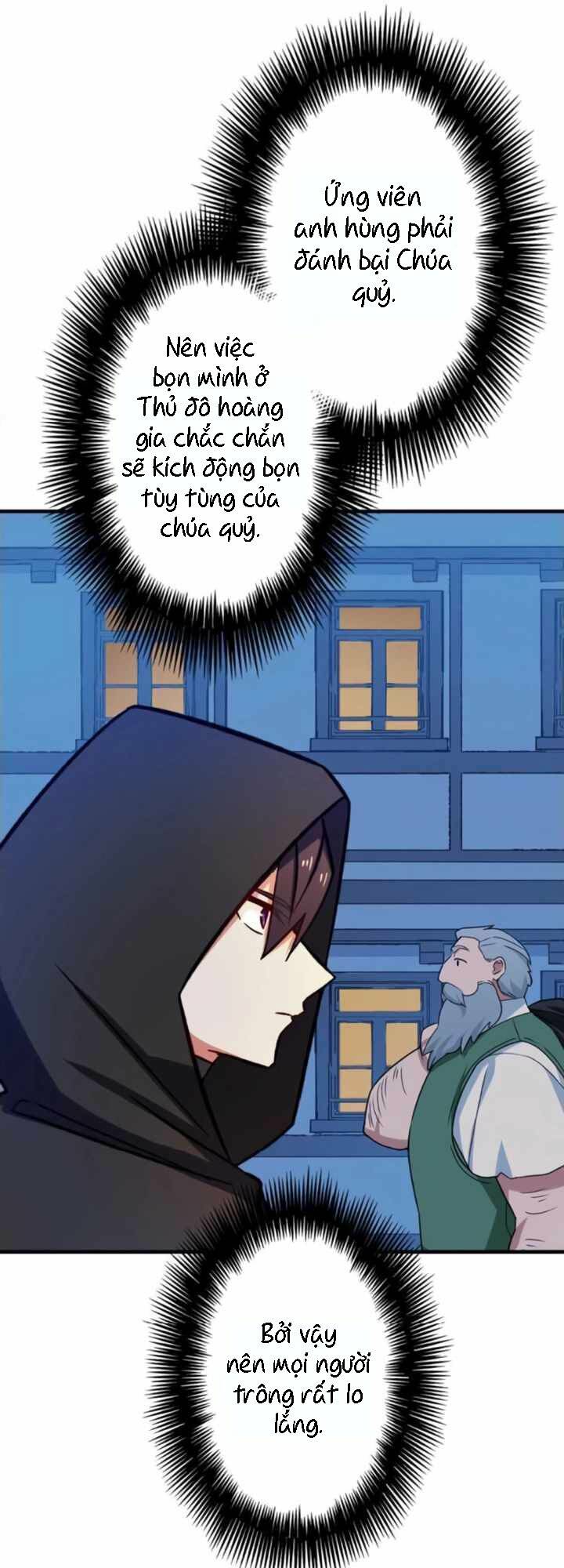 Sát thủ mạnh nhất chuyển sinh sang thế giới khác - Chapter 15 - Page 52