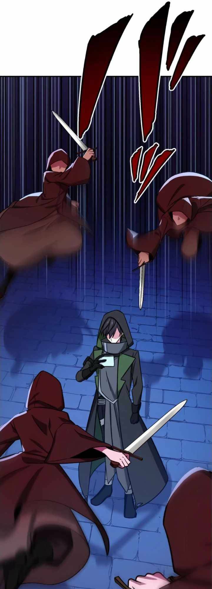 Sát thủ mạnh nhất chuyển sinh sang thế giới khác - Chapter 16 - Page 20