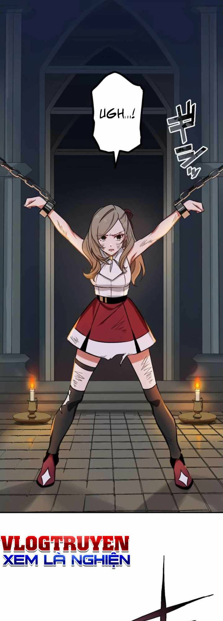 Sát thủ mạnh nhất chuyển sinh sang thế giới khác - Chapter 16 - Page 35