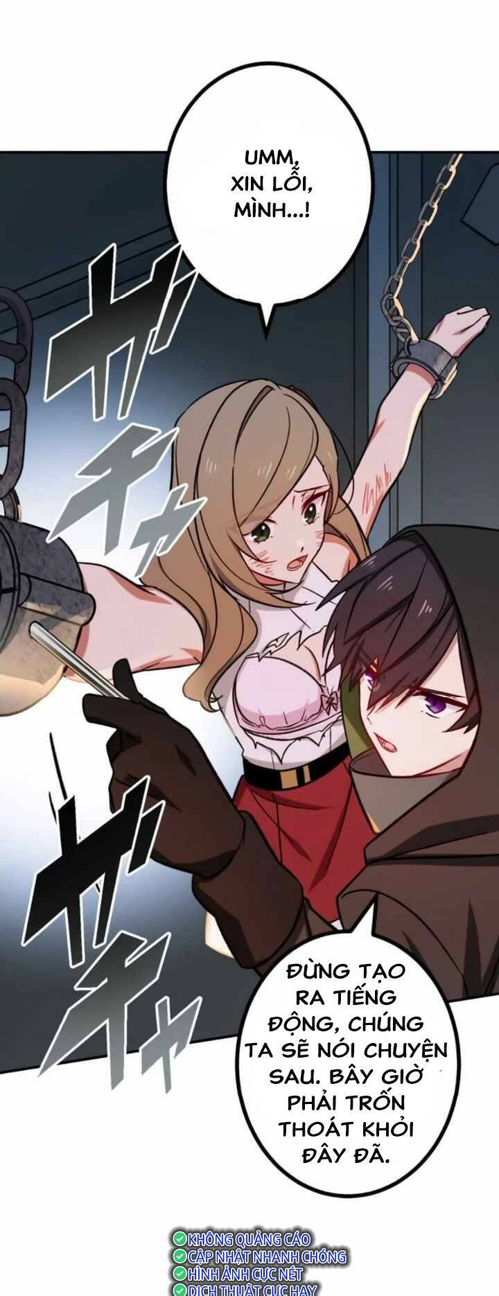 Sát thủ mạnh nhất chuyển sinh sang thế giới khác - Chapter 16 - Page 49