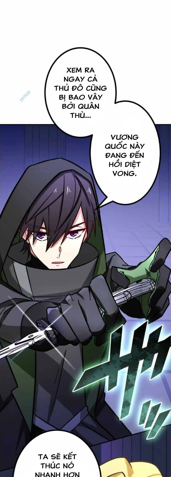 Sát thủ mạnh nhất chuyển sinh sang thế giới khác - Chapter 16 - Page 61