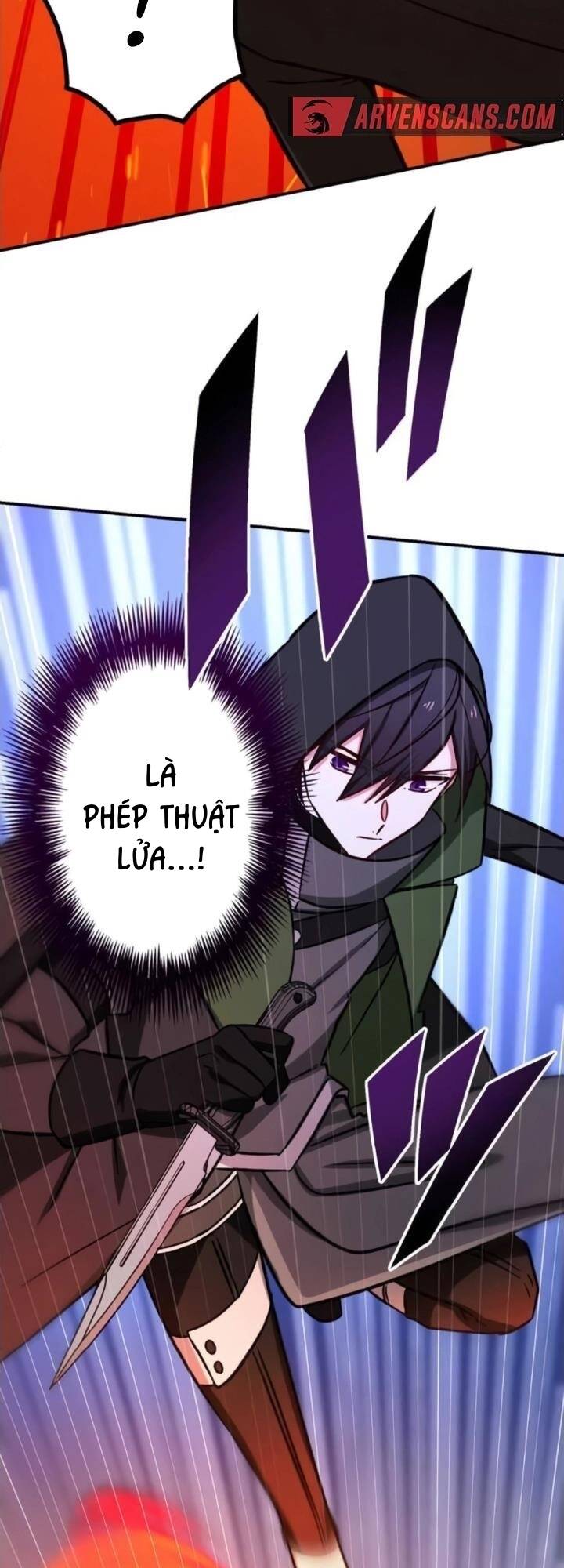 Sát thủ mạnh nhất chuyển sinh sang thế giới khác - Chapter 17 - Page 12