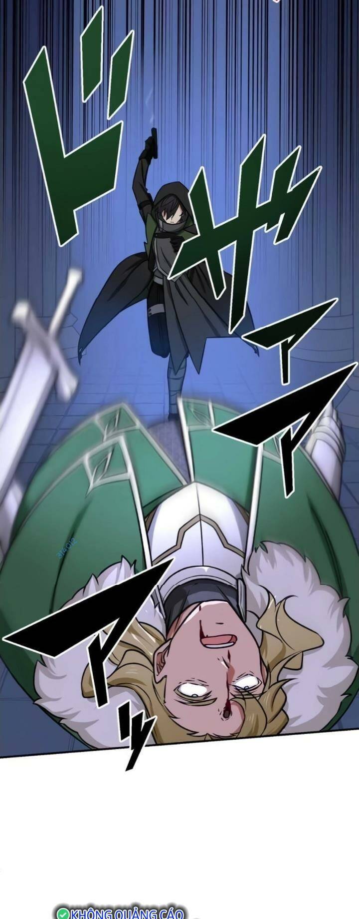 Sát thủ mạnh nhất chuyển sinh sang thế giới khác - Chapter 17 - Page 23