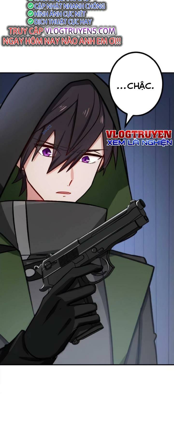 Sát thủ mạnh nhất chuyển sinh sang thế giới khác - Chapter 17 - Page 24