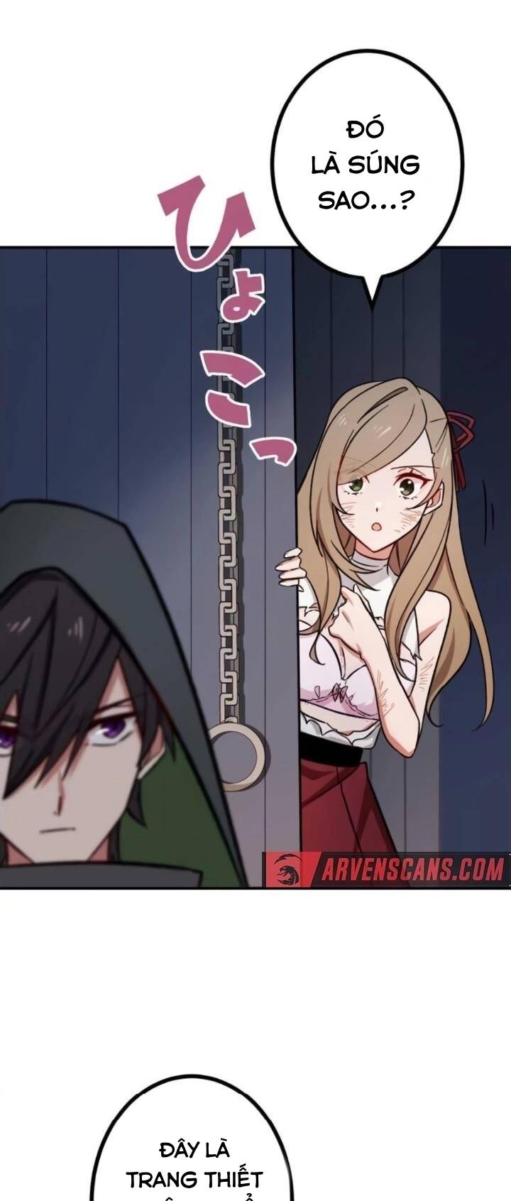 Sát thủ mạnh nhất chuyển sinh sang thế giới khác - Chapter 17 - Page 27