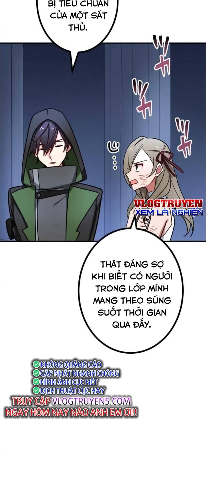 Sát thủ mạnh nhất chuyển sinh sang thế giới khác - Chapter 17 - Page 28