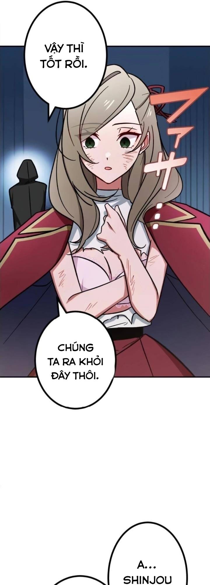 Sát thủ mạnh nhất chuyển sinh sang thế giới khác - Chapter 17 - Page 33