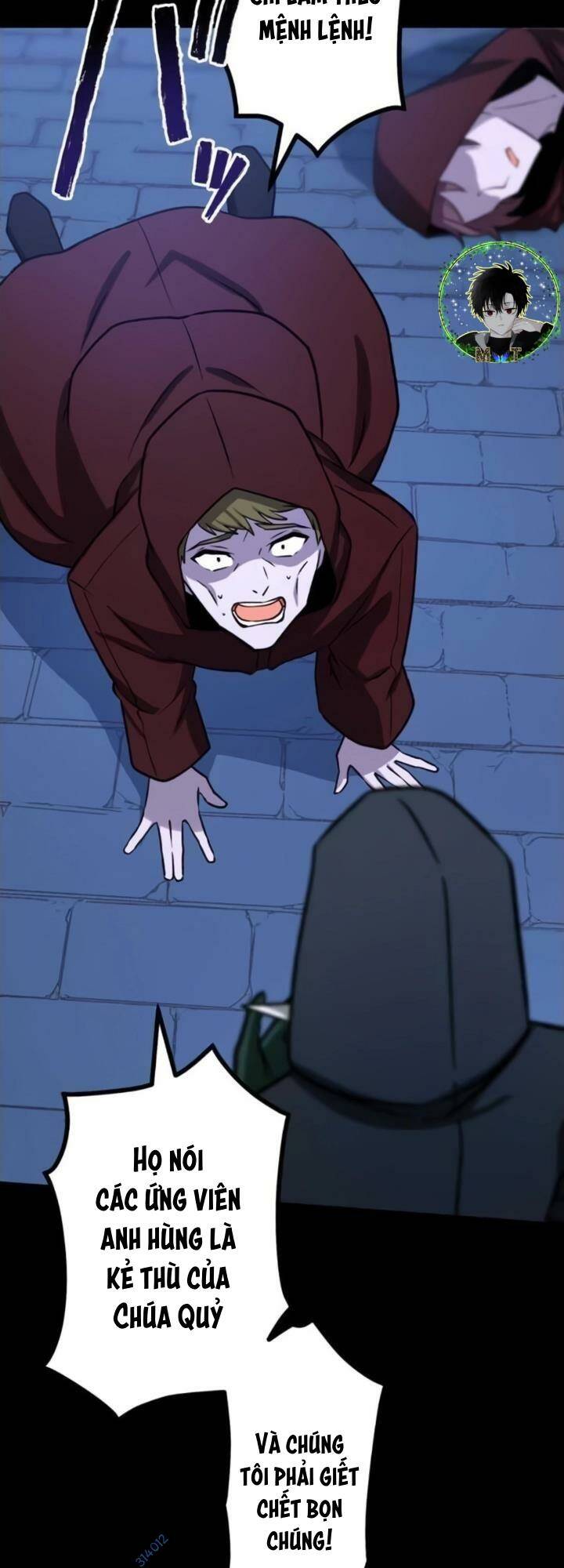 Sát thủ mạnh nhất chuyển sinh sang thế giới khác - Chapter 17 - Page 38