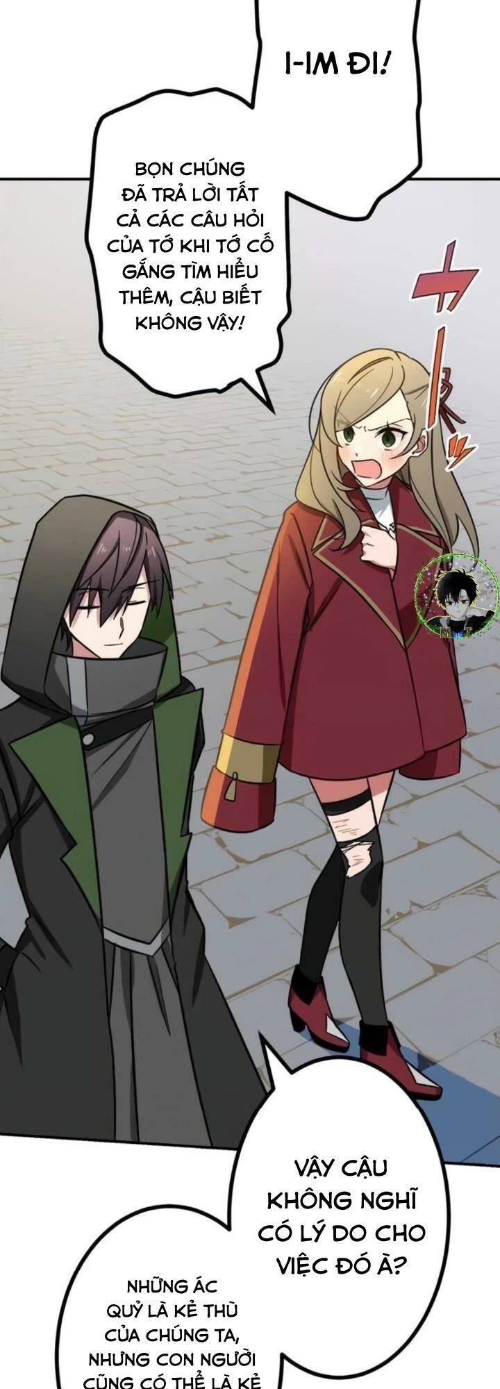 Sát thủ mạnh nhất chuyển sinh sang thế giới khác - Chapter 17 - Page 46