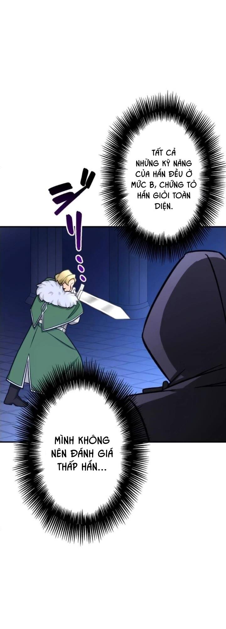 Sát thủ mạnh nhất chuyển sinh sang thế giới khác - Chapter 17 - Page 4