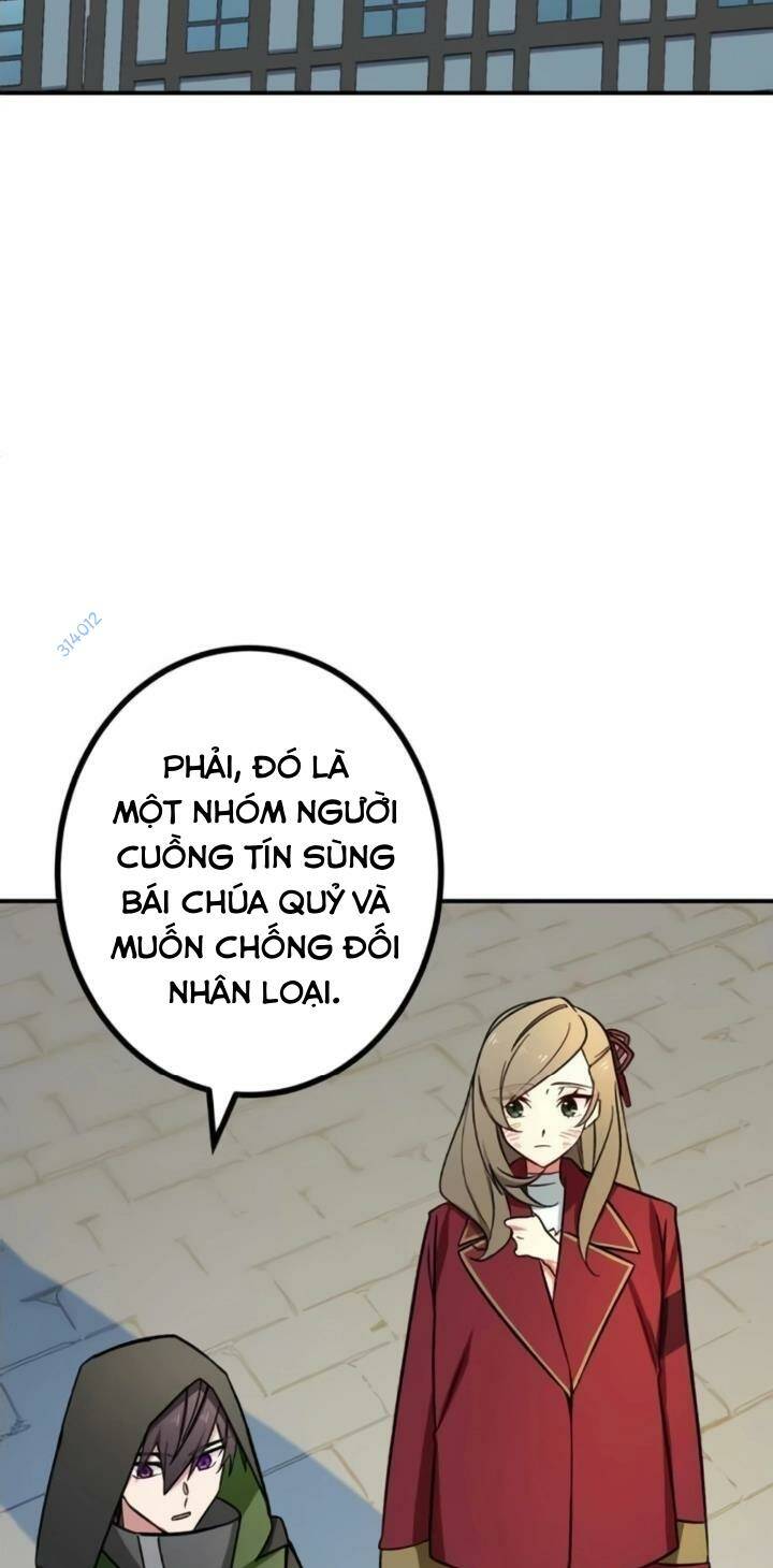 Sát thủ mạnh nhất chuyển sinh sang thế giới khác - Chapter 17 - Page 55