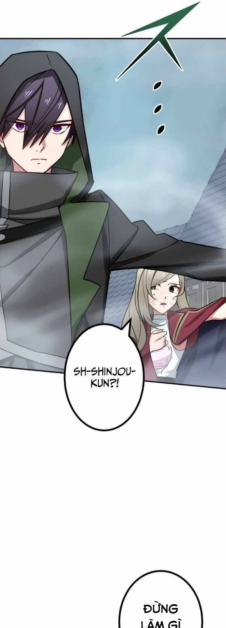 Sát thủ mạnh nhất chuyển sinh sang thế giới khác - Chapter 18 - Page 22