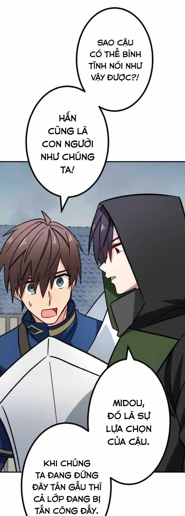 Sát thủ mạnh nhất chuyển sinh sang thế giới khác - Chapter 18 - Page 38