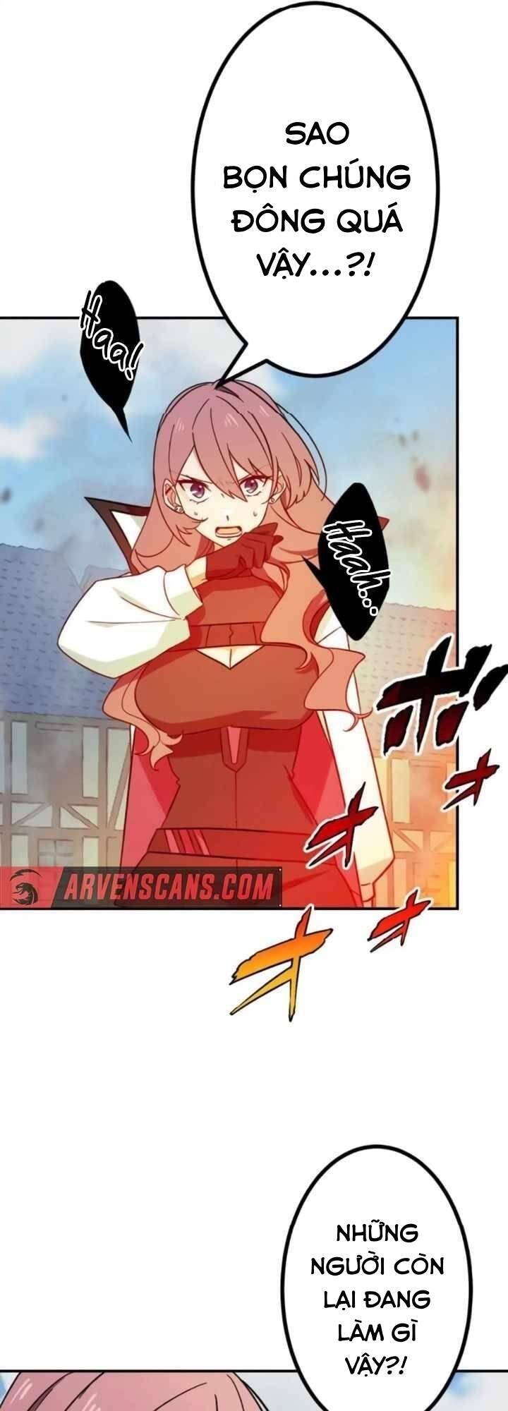 Sát thủ mạnh nhất chuyển sinh sang thế giới khác - Chapter 18 - Page 58