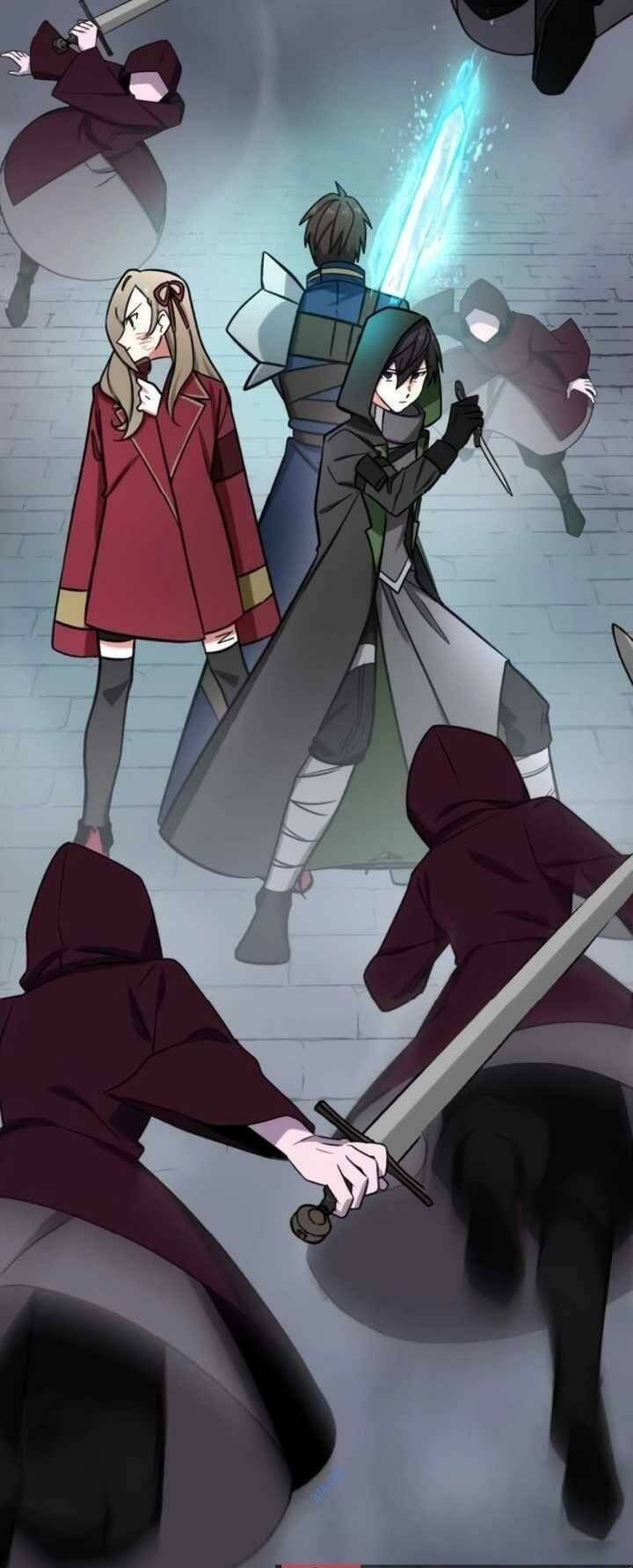 Sát thủ mạnh nhất chuyển sinh sang thế giới khác - Chapter 18 - Page 8