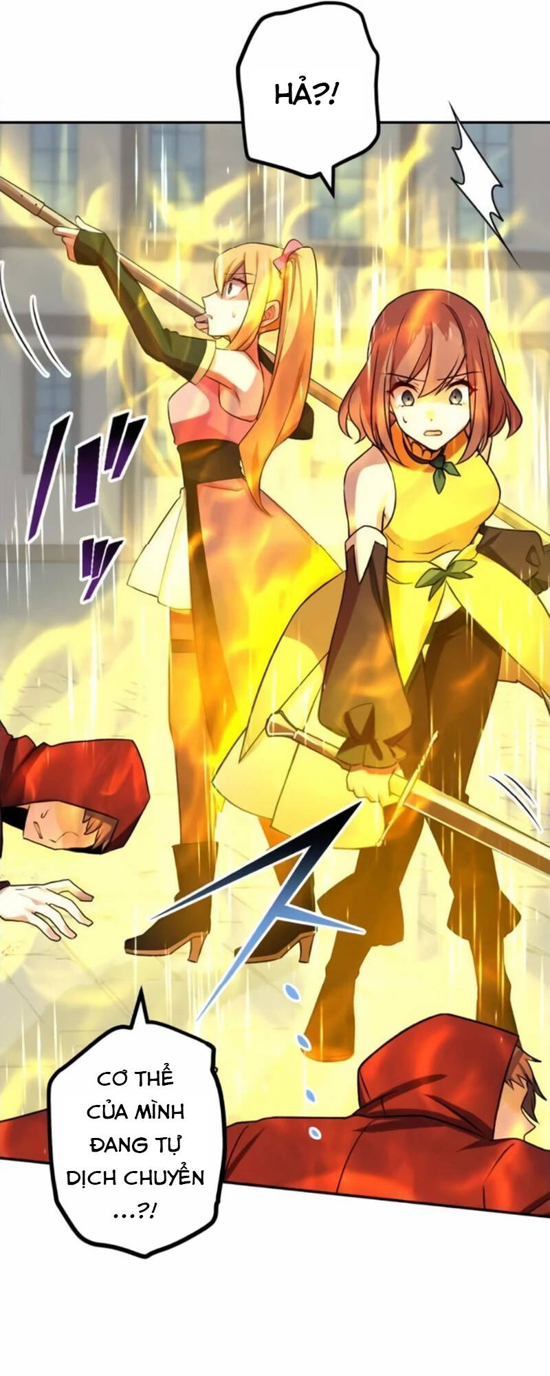 Sát thủ mạnh nhất chuyển sinh sang thế giới khác - Chapter 19 - Page 29