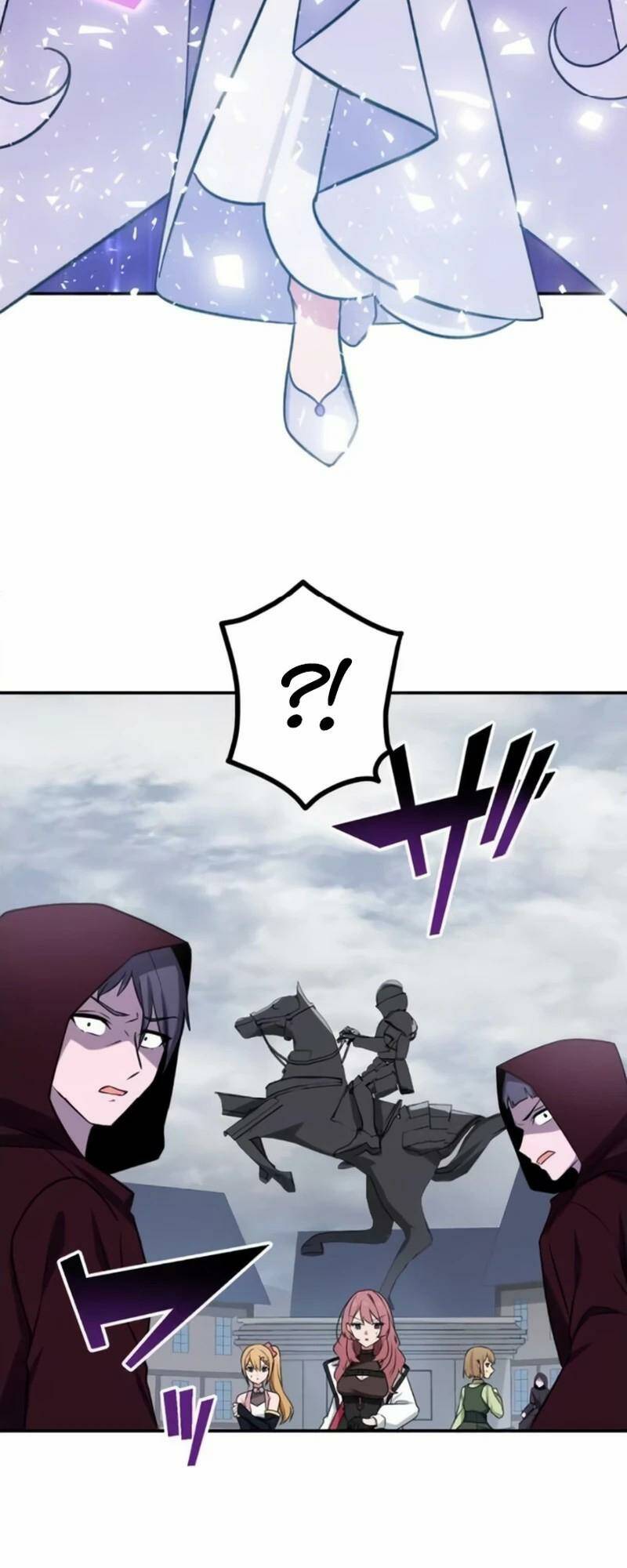 Sát thủ mạnh nhất chuyển sinh sang thế giới khác - Chapter 19 - Page 3