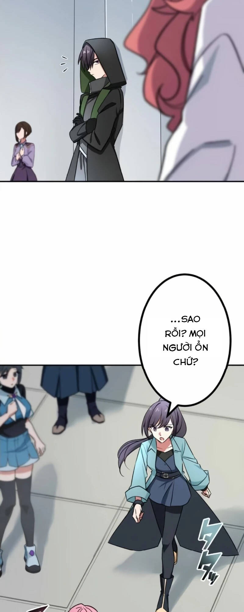 Sát thủ mạnh nhất chuyển sinh sang thế giới khác - Chapter 19 - Page 47