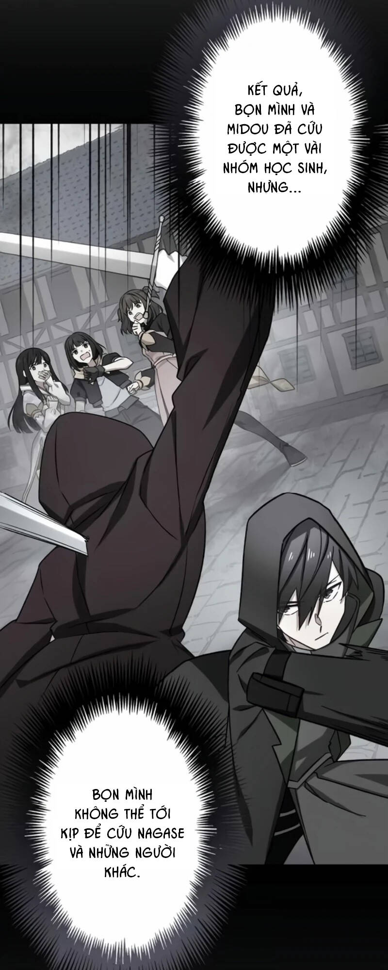 Sát thủ mạnh nhất chuyển sinh sang thế giới khác - Chapter 19 - Page 61