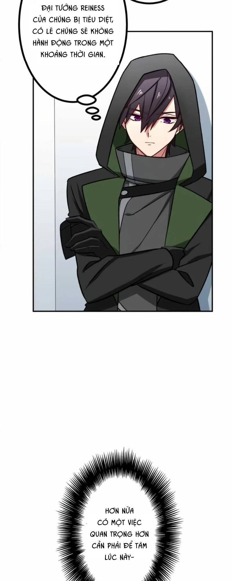 Sát thủ mạnh nhất chuyển sinh sang thế giới khác - Chapter 19 - Page 63