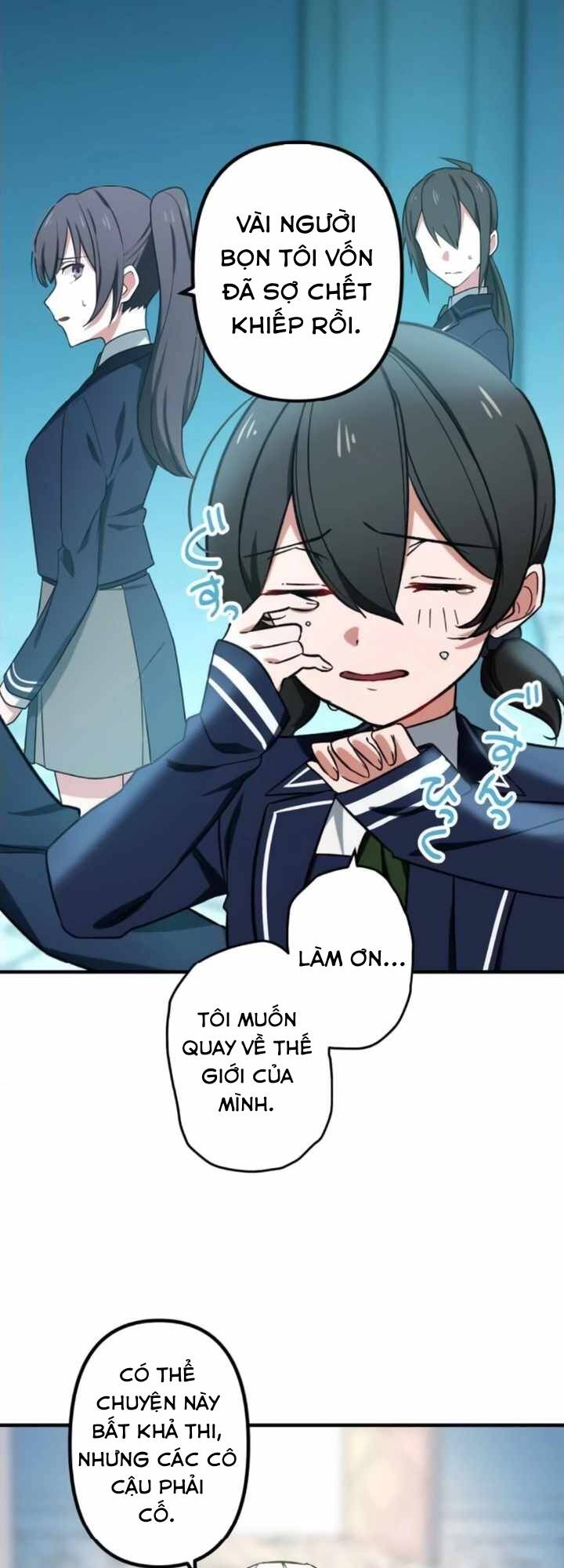 Sát thủ mạnh nhất chuyển sinh sang thế giới khác - Chapter 2 - Page 9