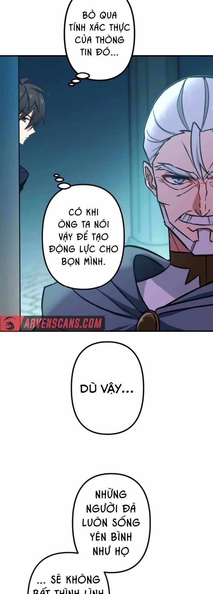 Sát thủ mạnh nhất chuyển sinh sang thế giới khác - Chapter 2 - Page 12