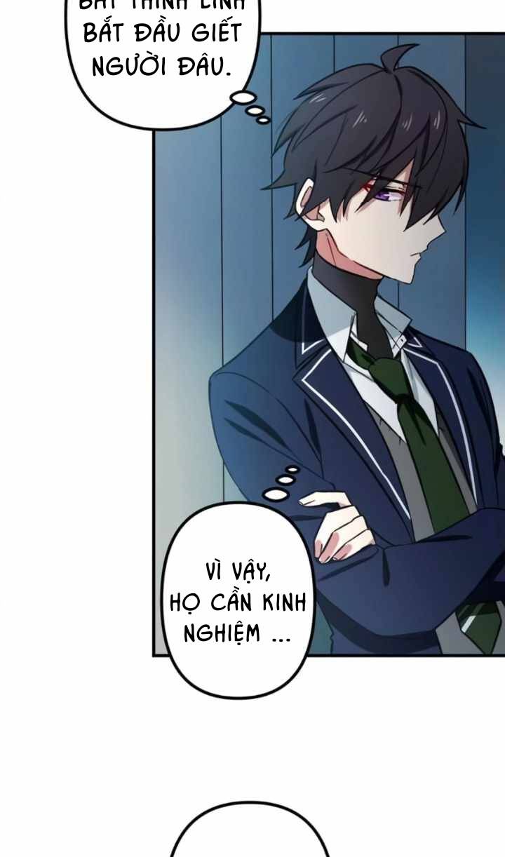 Sát thủ mạnh nhất chuyển sinh sang thế giới khác - Chapter 2 - Page 13