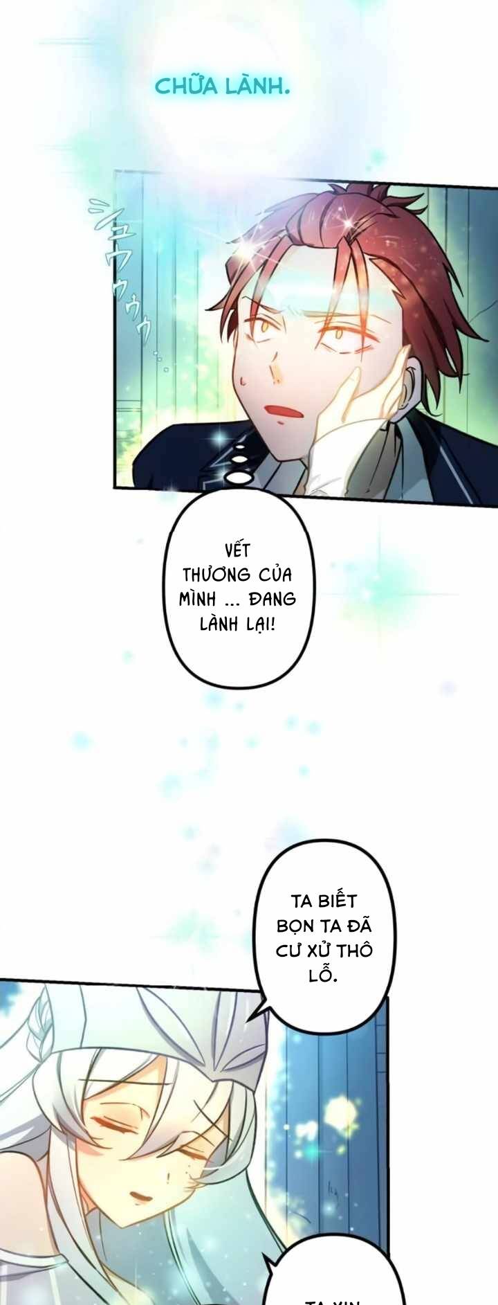 Sát thủ mạnh nhất chuyển sinh sang thế giới khác - Chapter 2 - Page 19