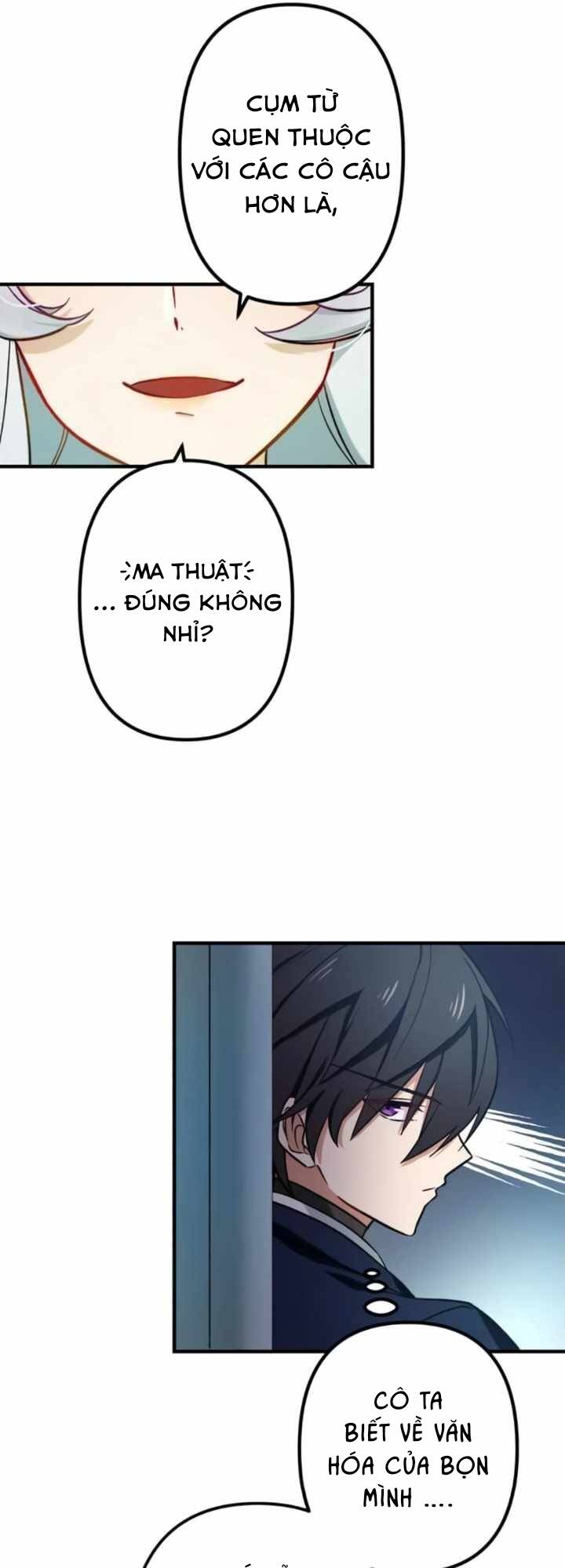 Sát thủ mạnh nhất chuyển sinh sang thế giới khác - Chapter 2 - Page 22