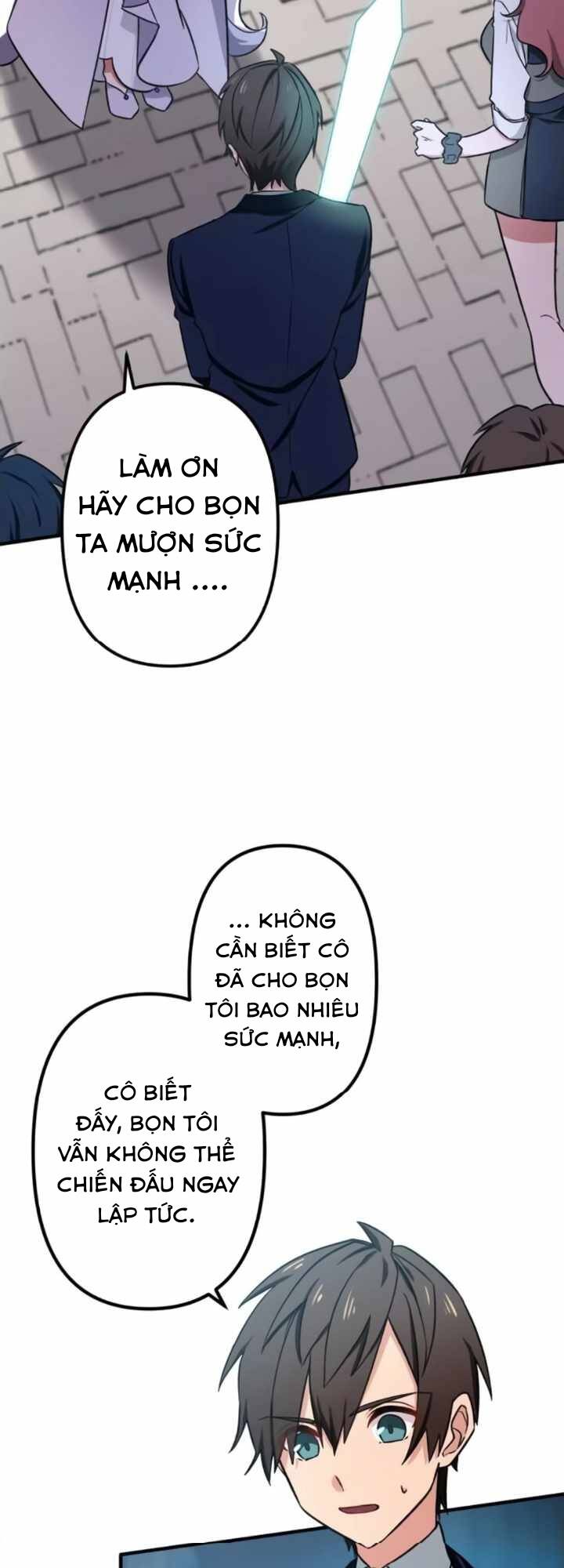 Sát thủ mạnh nhất chuyển sinh sang thế giới khác - Chapter 2 - Page 29