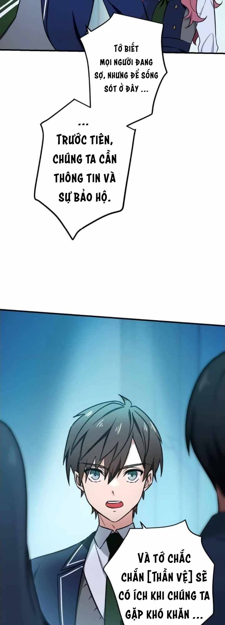 Sát thủ mạnh nhất chuyển sinh sang thế giới khác - Chapter 2 - Page 32