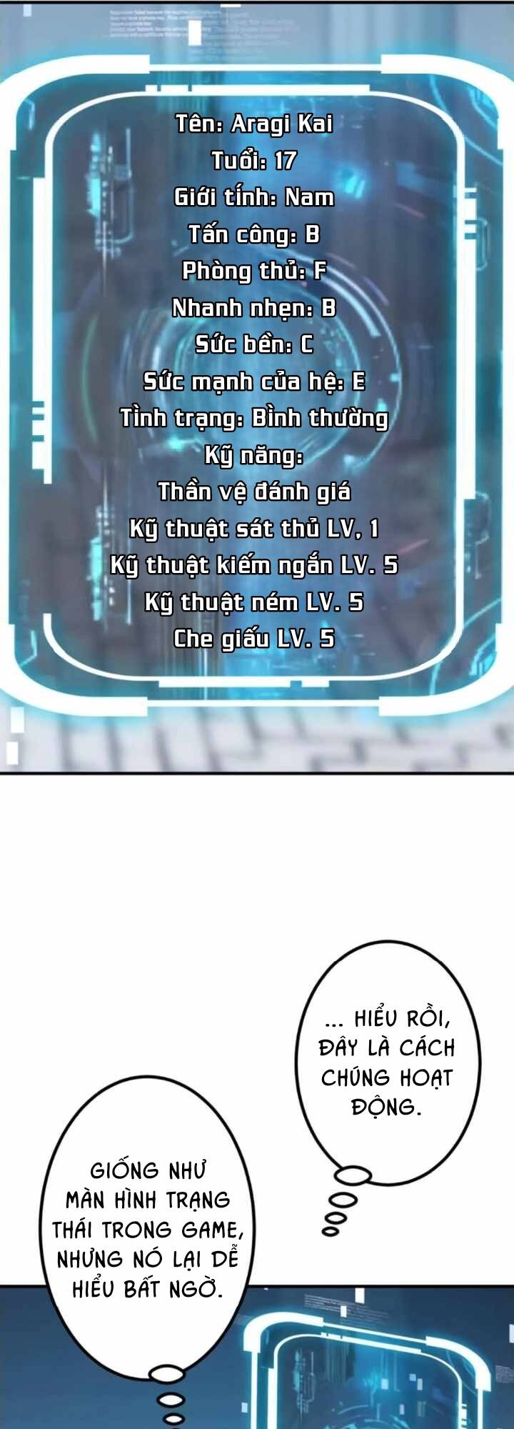 Sát thủ mạnh nhất chuyển sinh sang thế giới khác - Chapter 2 - Page 48