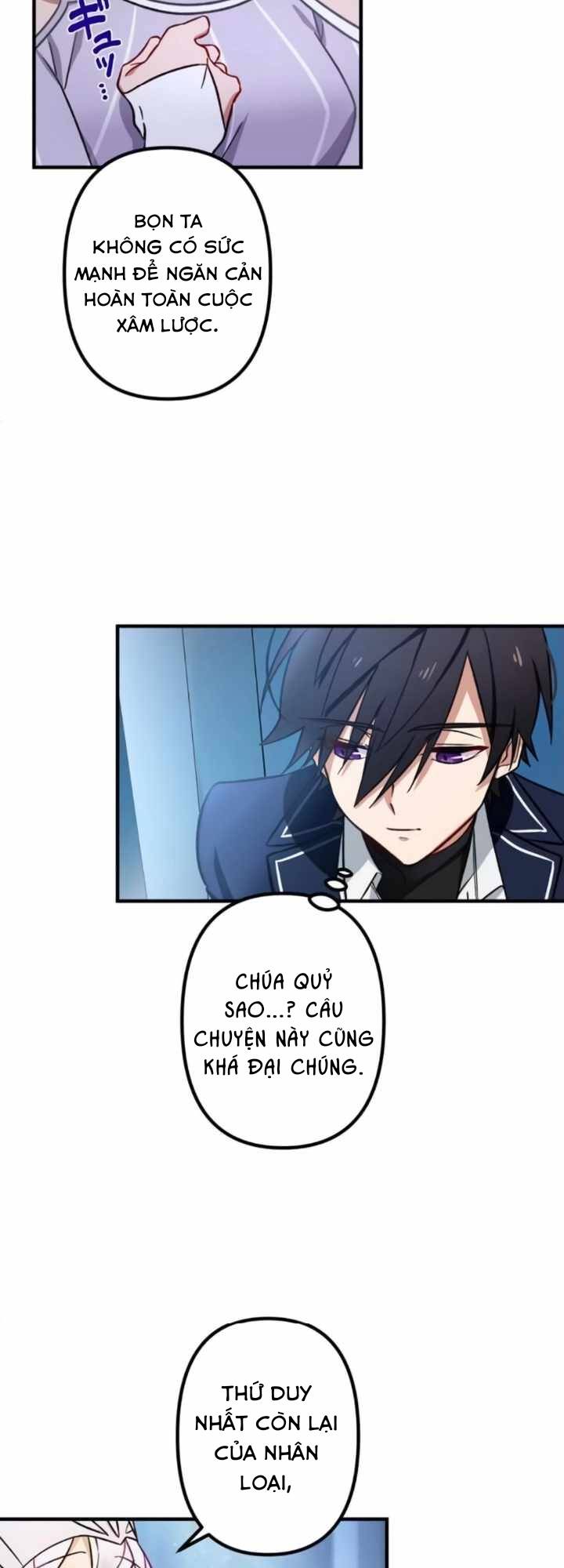 Sát thủ mạnh nhất chuyển sinh sang thế giới khác - Chapter 2 - Page 5