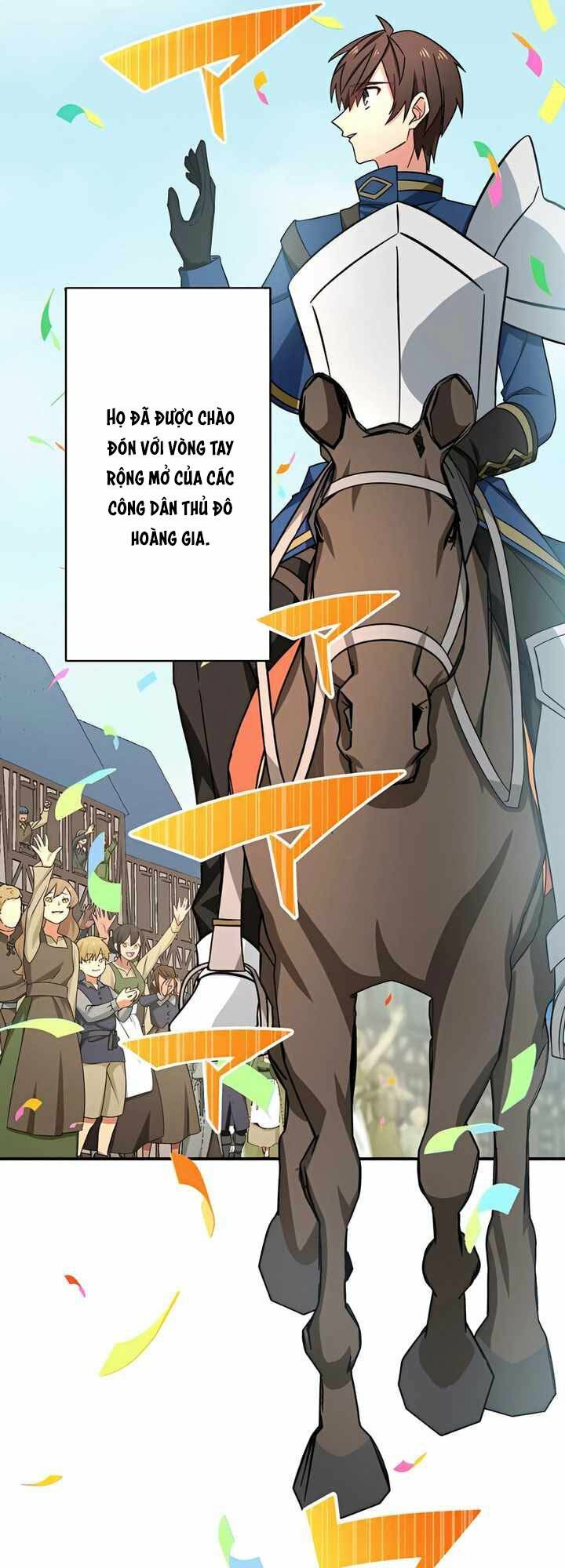 Sát thủ mạnh nhất chuyển sinh sang thế giới khác - Chapter 20 - Page 3