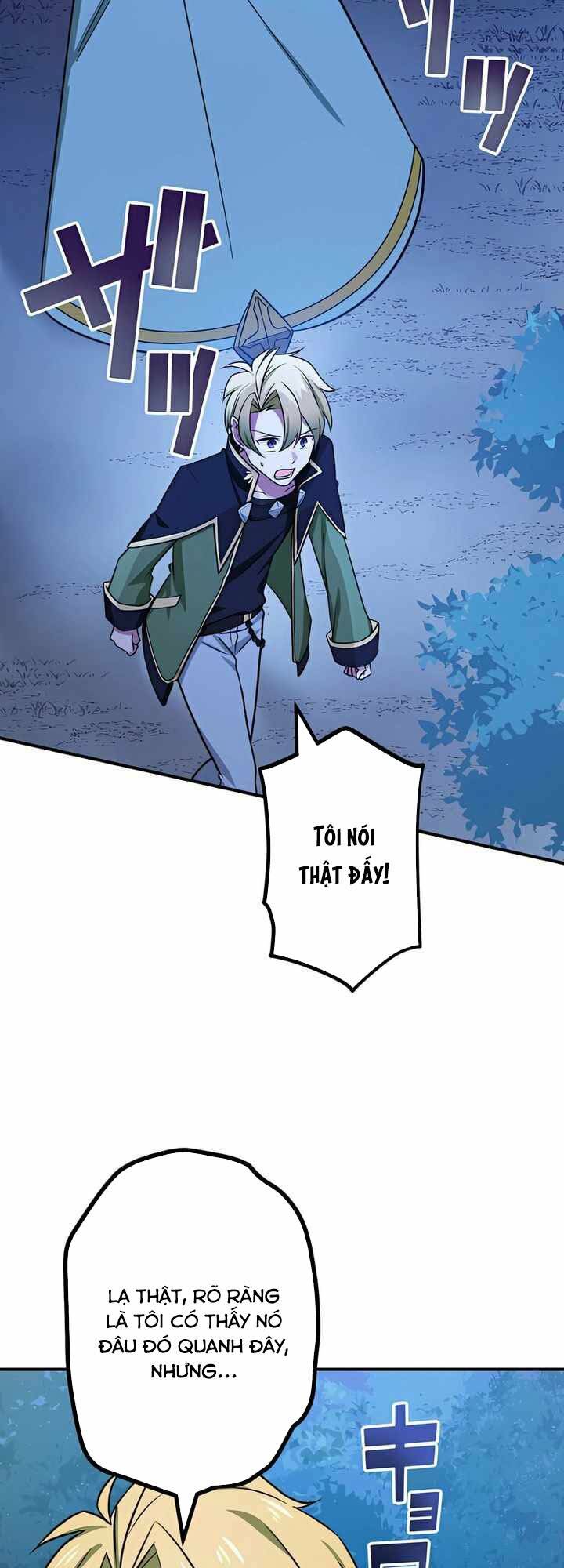 Sát thủ mạnh nhất chuyển sinh sang thế giới khác - Chapter 20 - Page 44