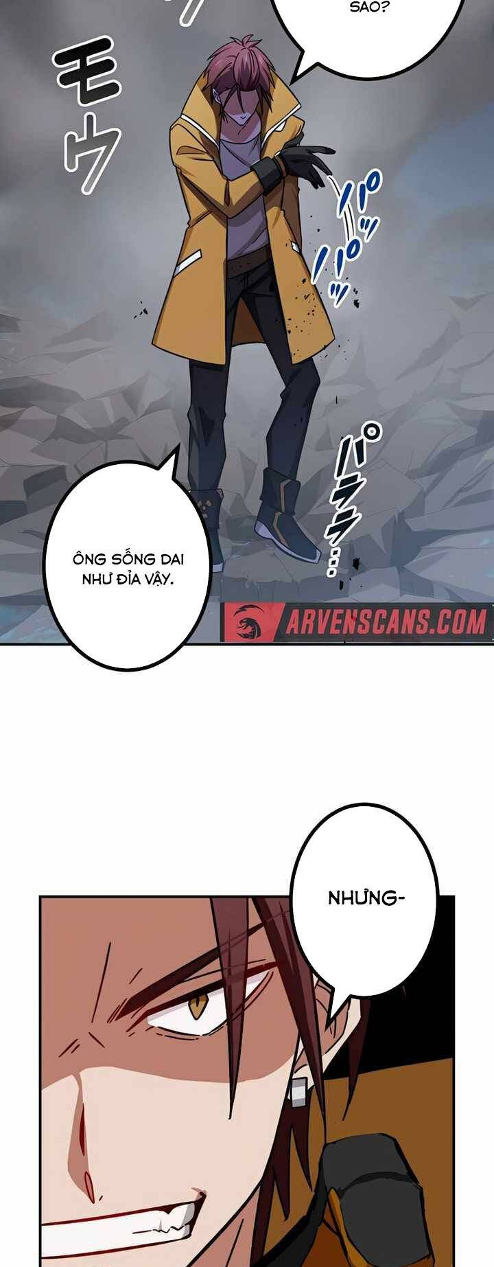 Sát thủ mạnh nhất chuyển sinh sang thế giới khác - Chapter 20 - Page 57