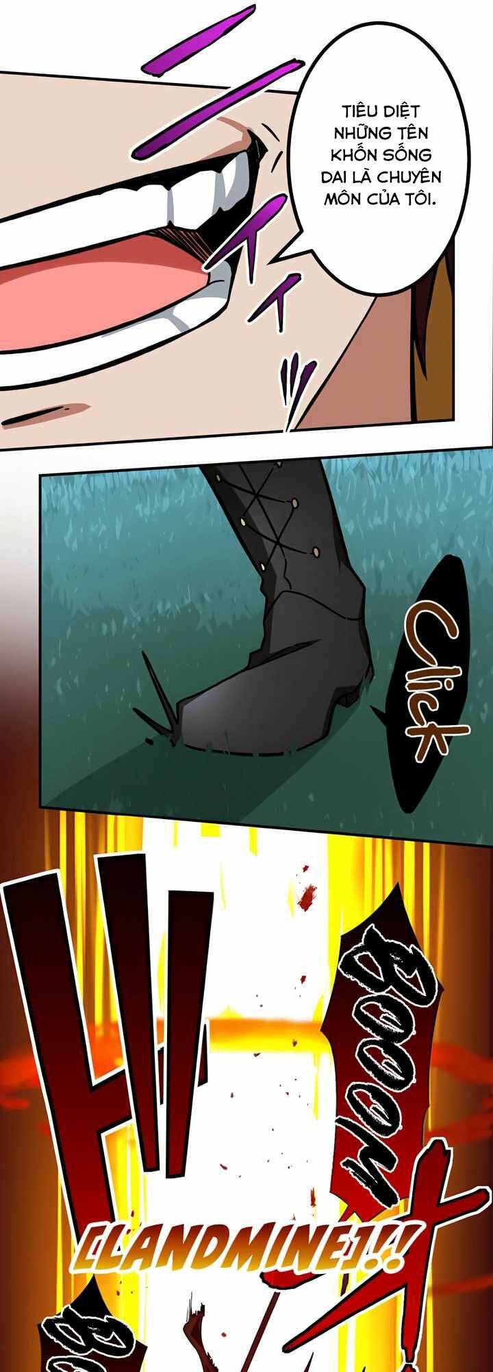 Sát thủ mạnh nhất chuyển sinh sang thế giới khác - Chapter 20 - Page 59