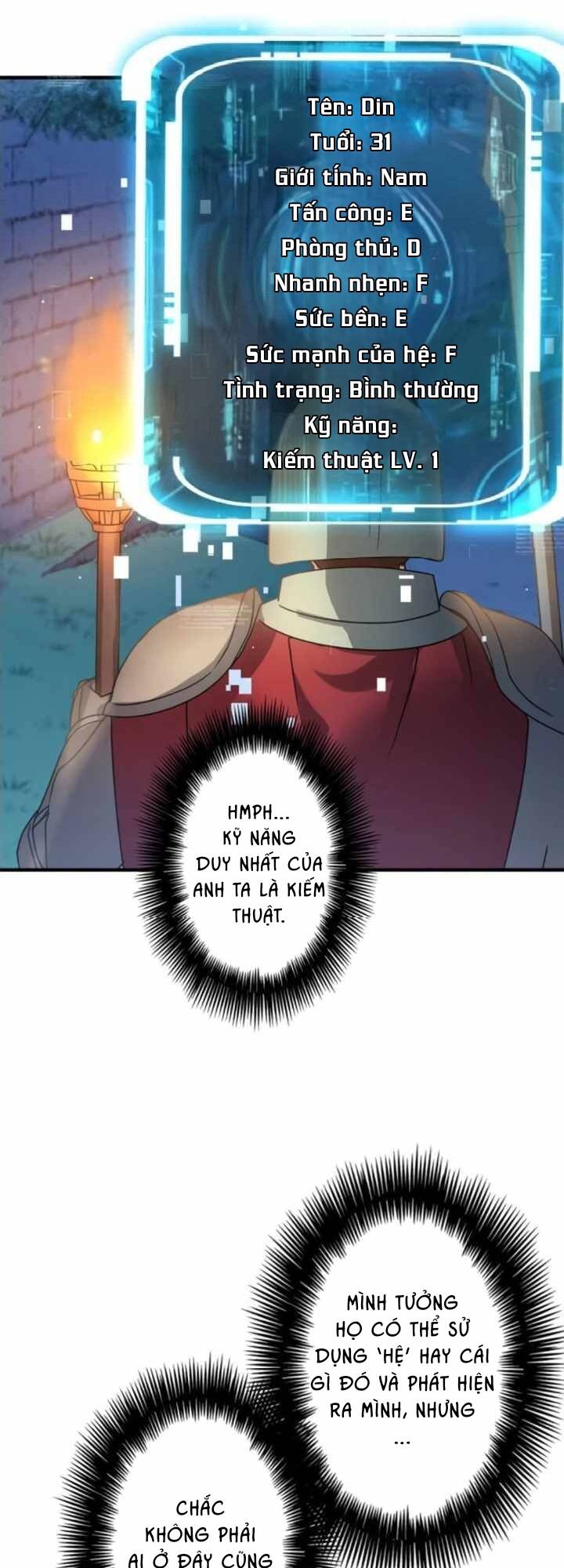 Sát thủ mạnh nhất chuyển sinh sang thế giới khác - Chapter 3 - Page 10