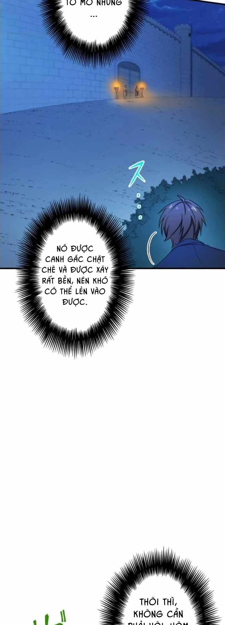 Sát thủ mạnh nhất chuyển sinh sang thế giới khác - Chapter 3 - Page 14