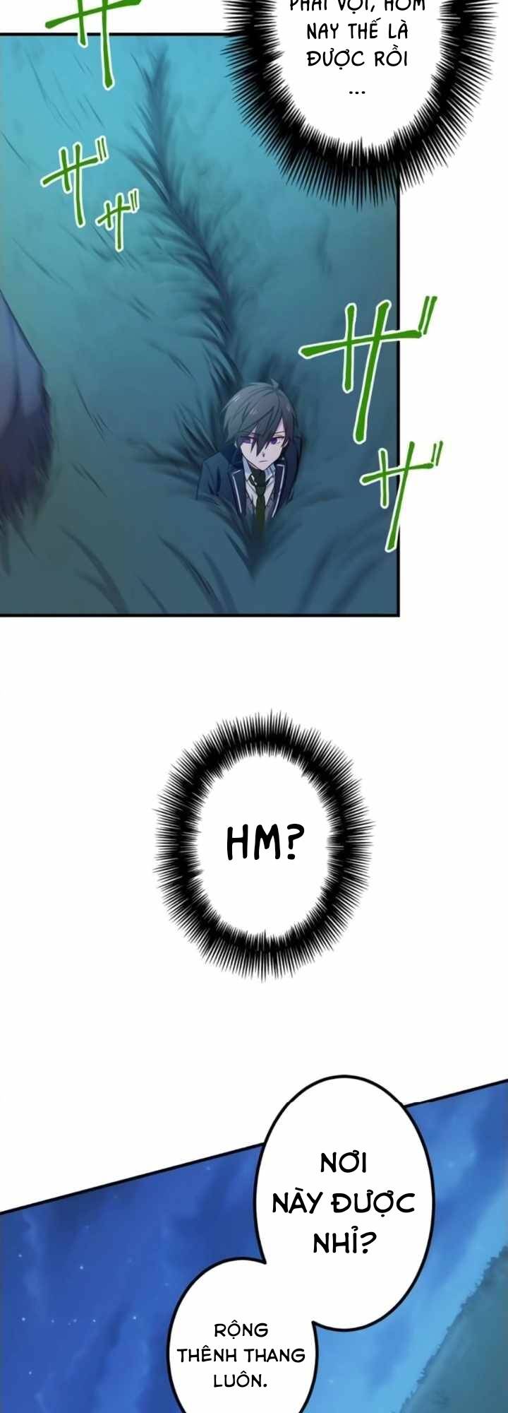 Sát thủ mạnh nhất chuyển sinh sang thế giới khác - Chapter 3 - Page 15