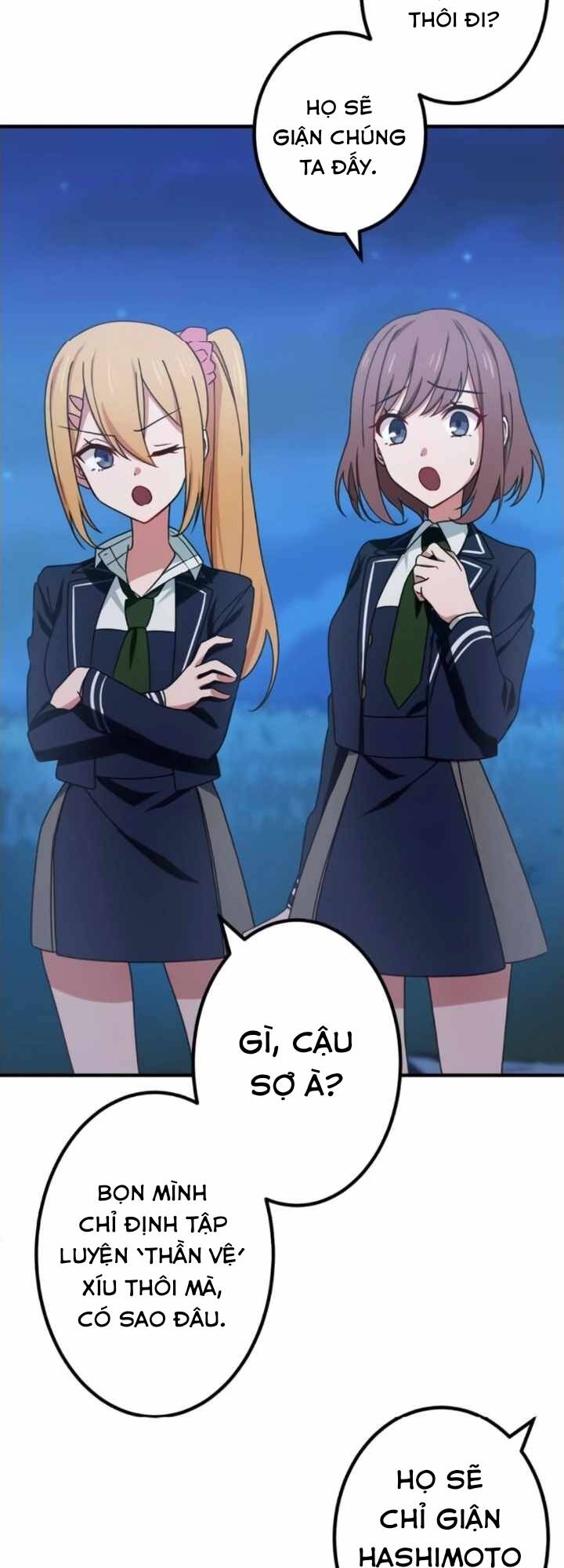 Sát thủ mạnh nhất chuyển sinh sang thế giới khác - Chapter 3 - Page 17