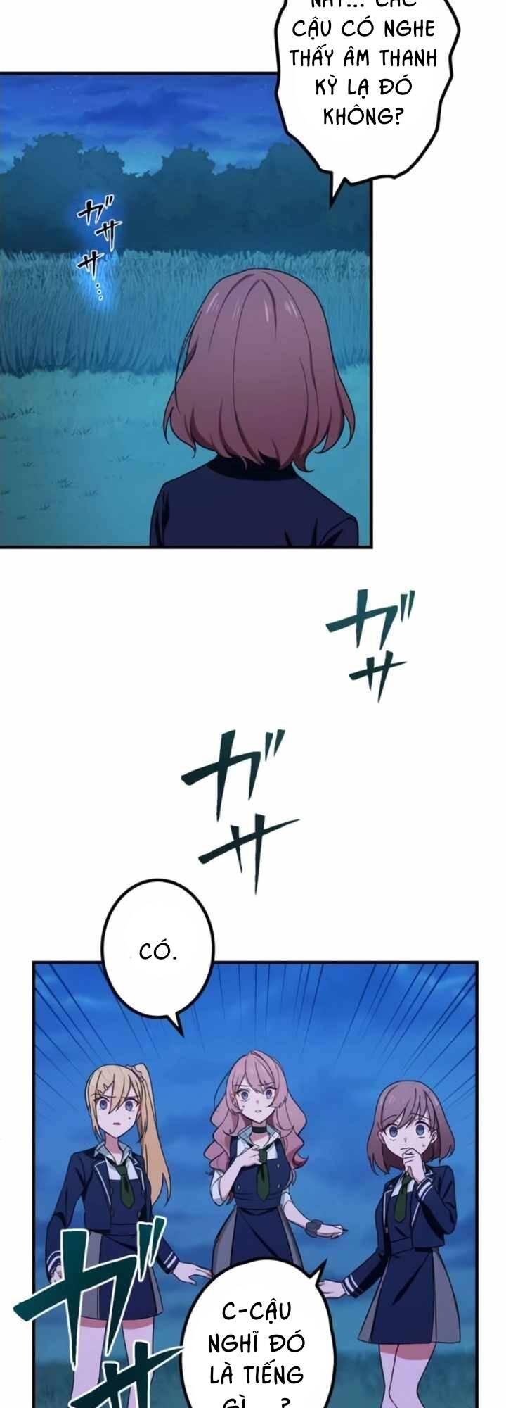 Sát thủ mạnh nhất chuyển sinh sang thế giới khác - Chapter 3 - Page 24