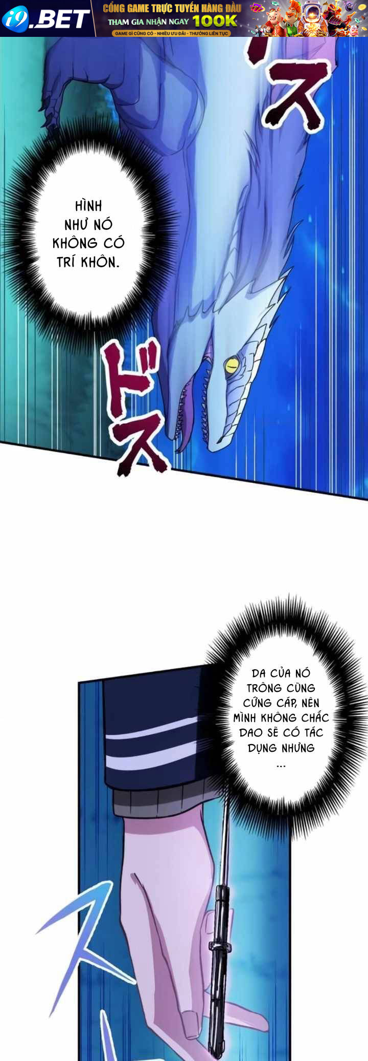 Sát thủ mạnh nhất chuyển sinh sang thế giới khác - Chapter 3 - Page 35