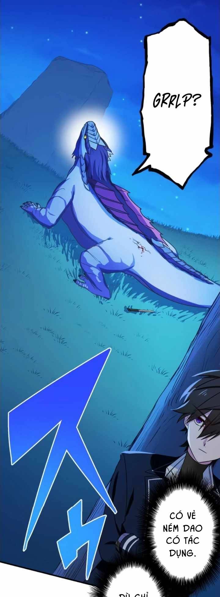 Sát thủ mạnh nhất chuyển sinh sang thế giới khác - Chapter 3 - Page 38